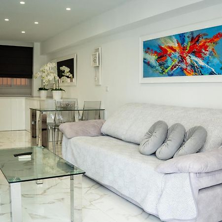 Apartamento Edificio Astoria Benidorm Eksteriør bilde