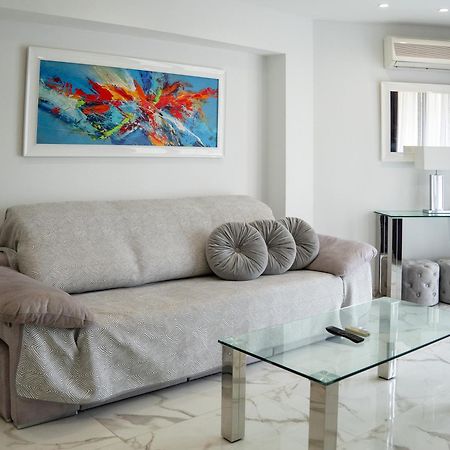 Apartamento Edificio Astoria Benidorm Eksteriør bilde
