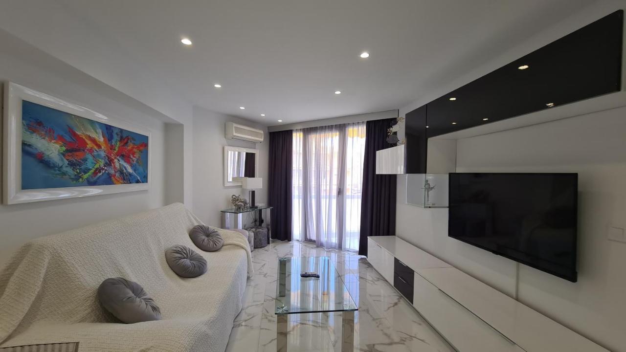 Apartamento Edificio Astoria Benidorm Eksteriør bilde