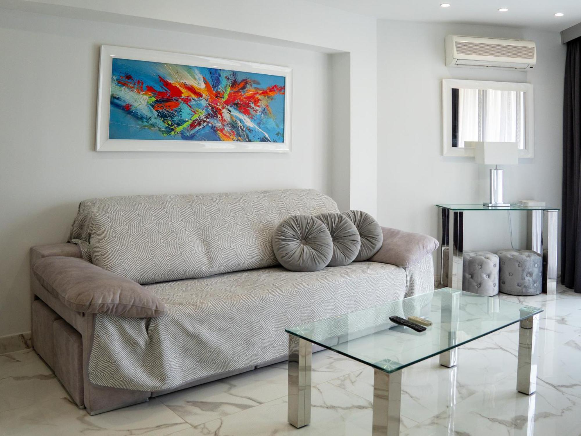 Apartamento Edificio Astoria Benidorm Eksteriør bilde