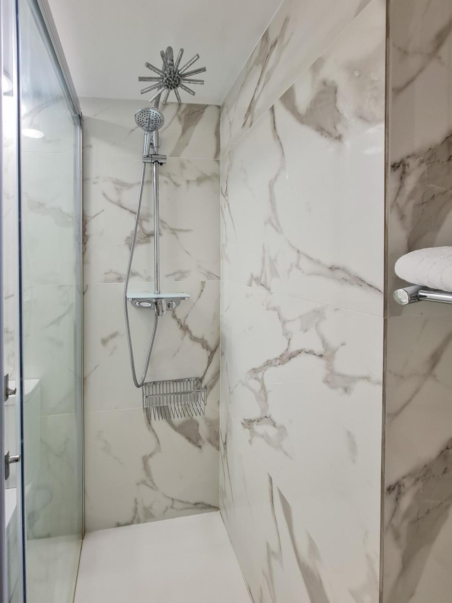 Apartamento Edificio Astoria Benidorm Eksteriør bilde