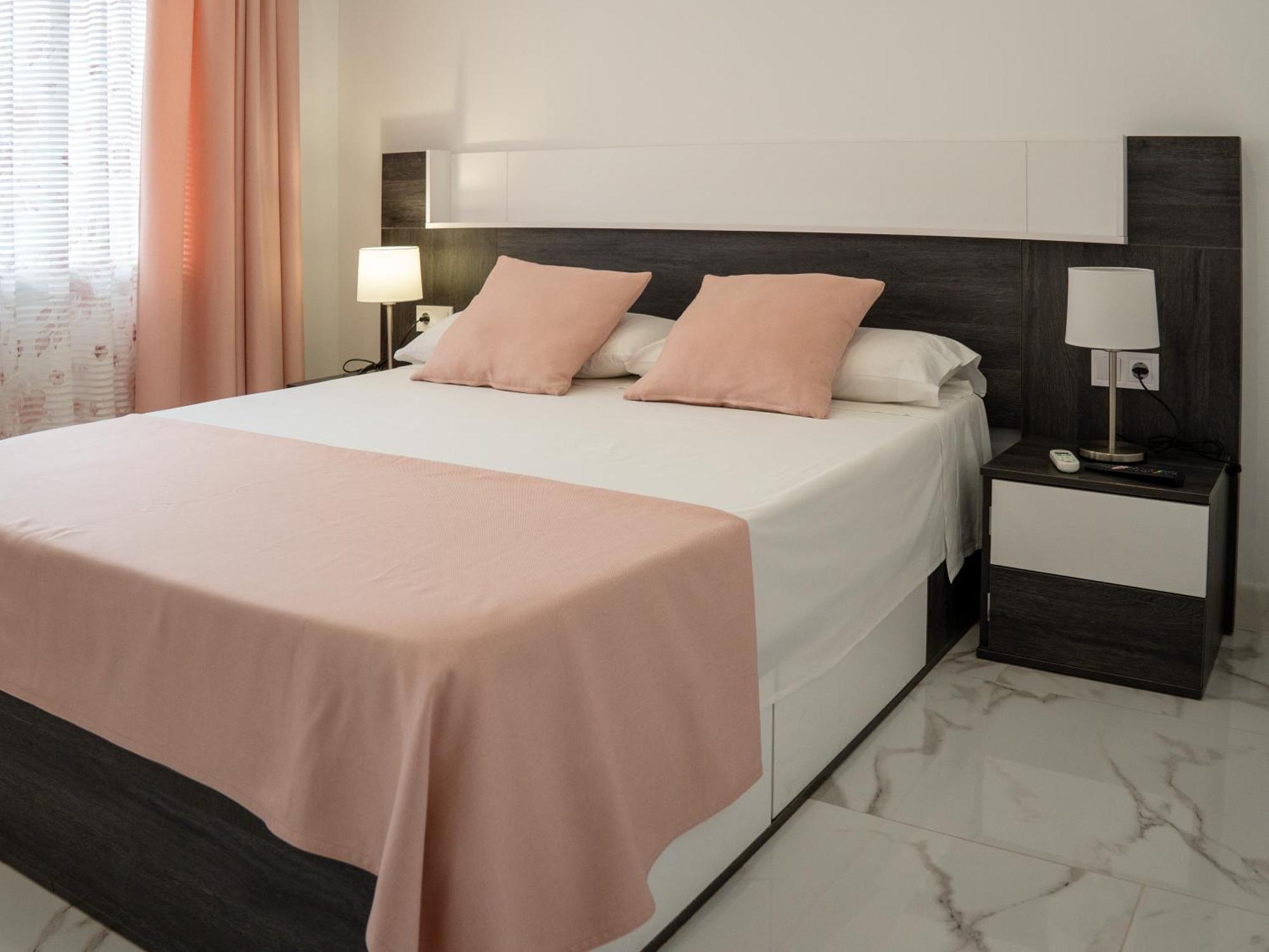 Apartamento Edificio Astoria Benidorm Eksteriør bilde