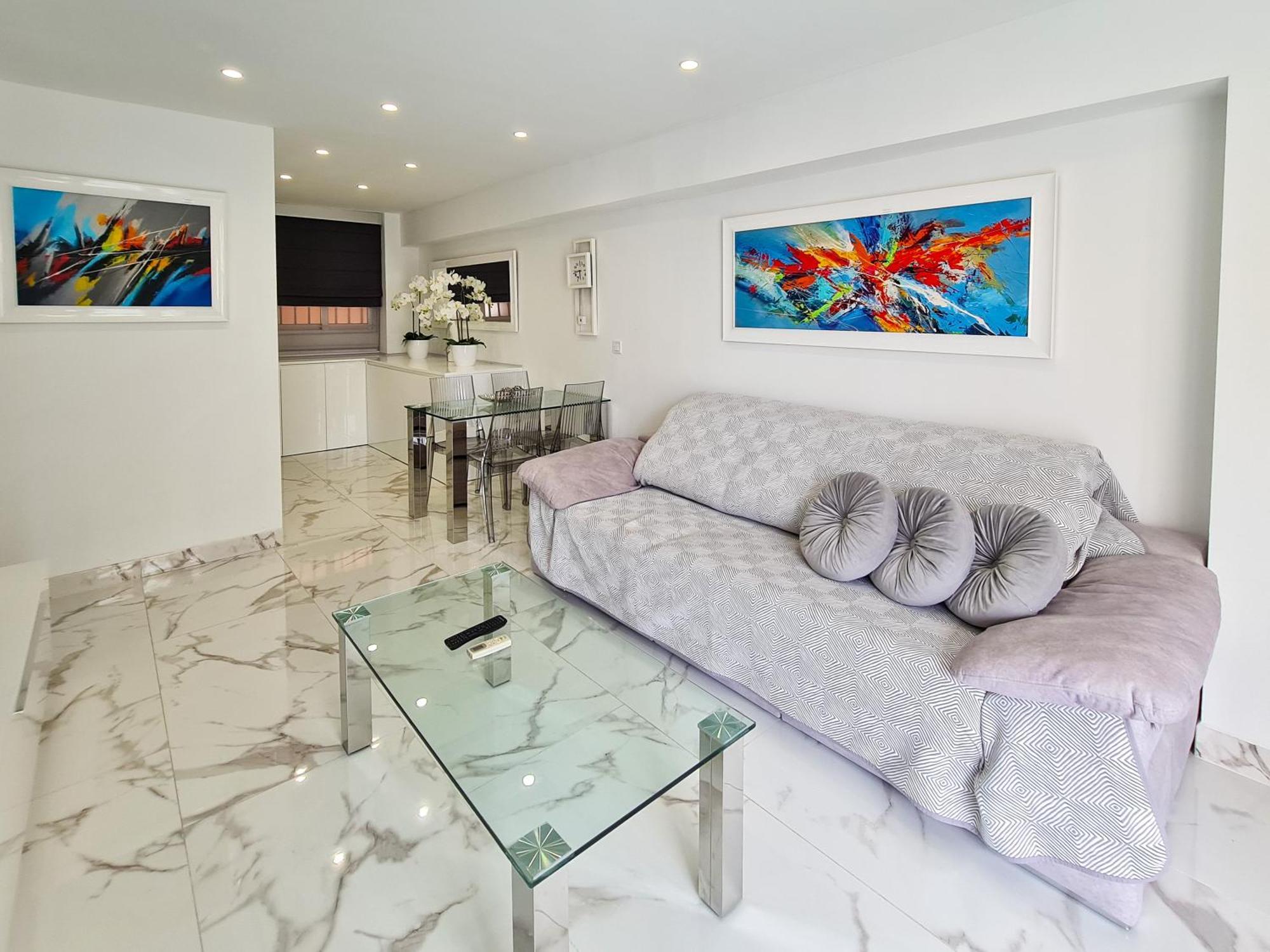 Apartamento Edificio Astoria Benidorm Eksteriør bilde