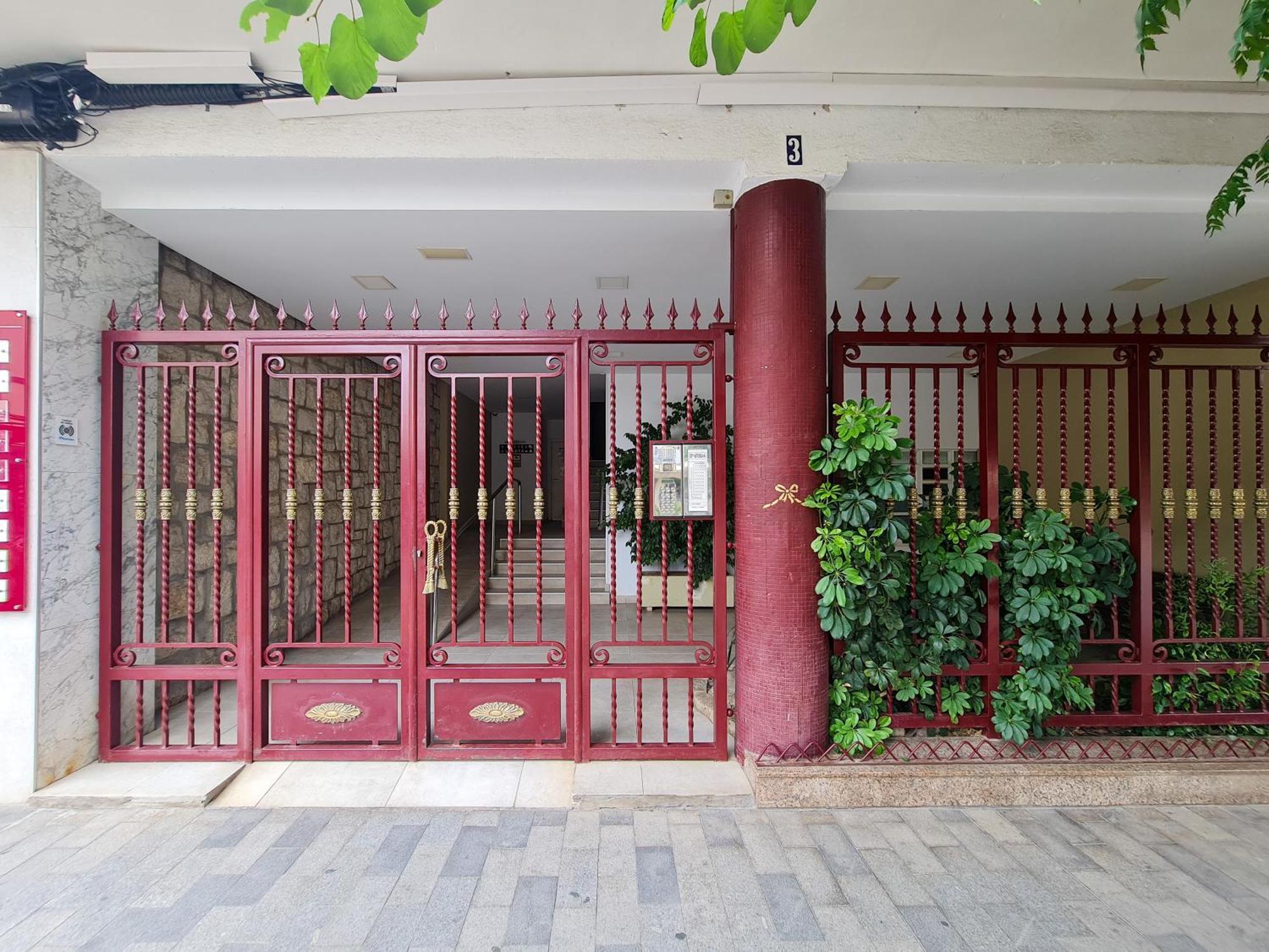 Apartamento Edificio Astoria Benidorm Eksteriør bilde