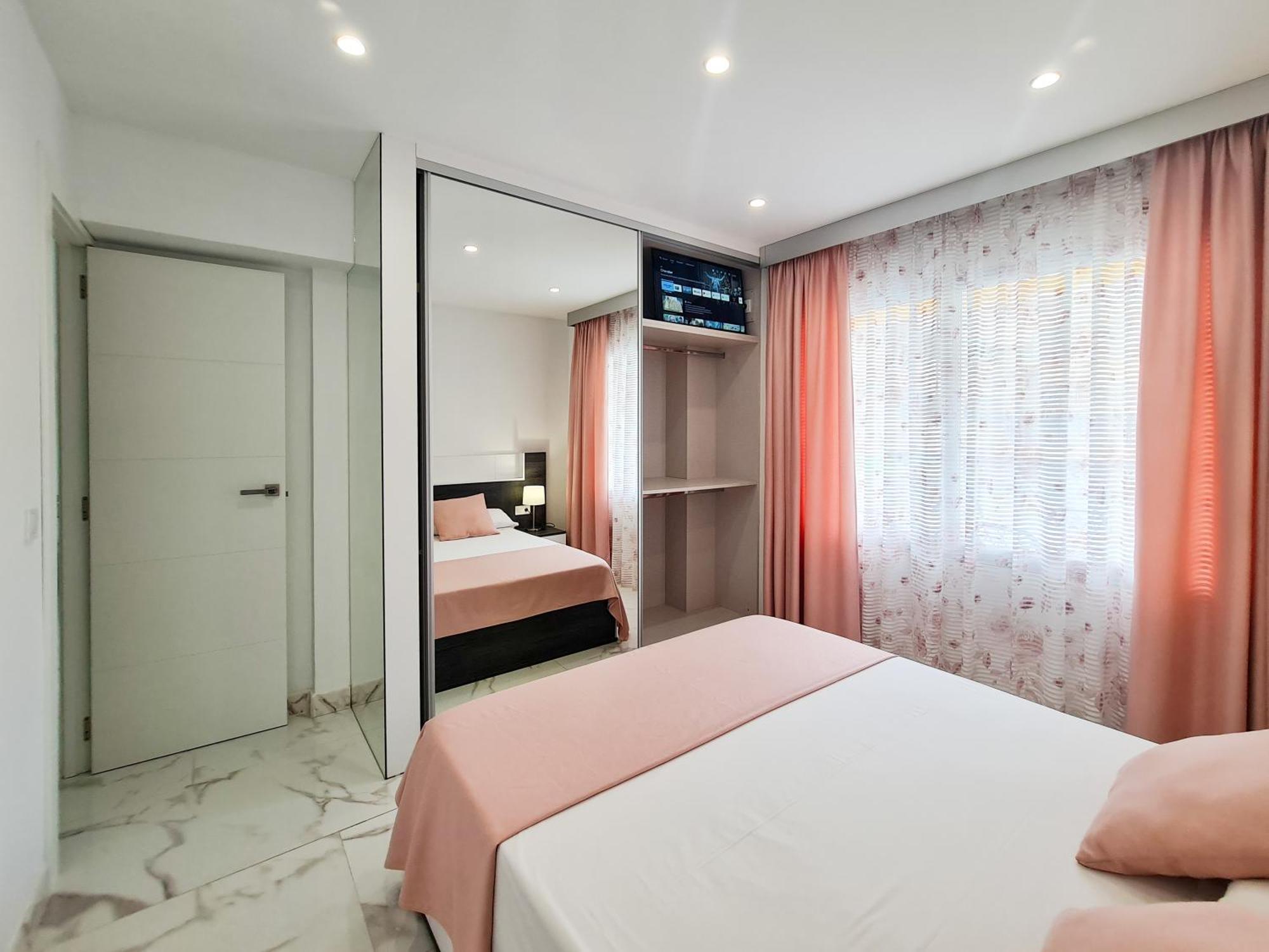 Apartamento Edificio Astoria Benidorm Eksteriør bilde
