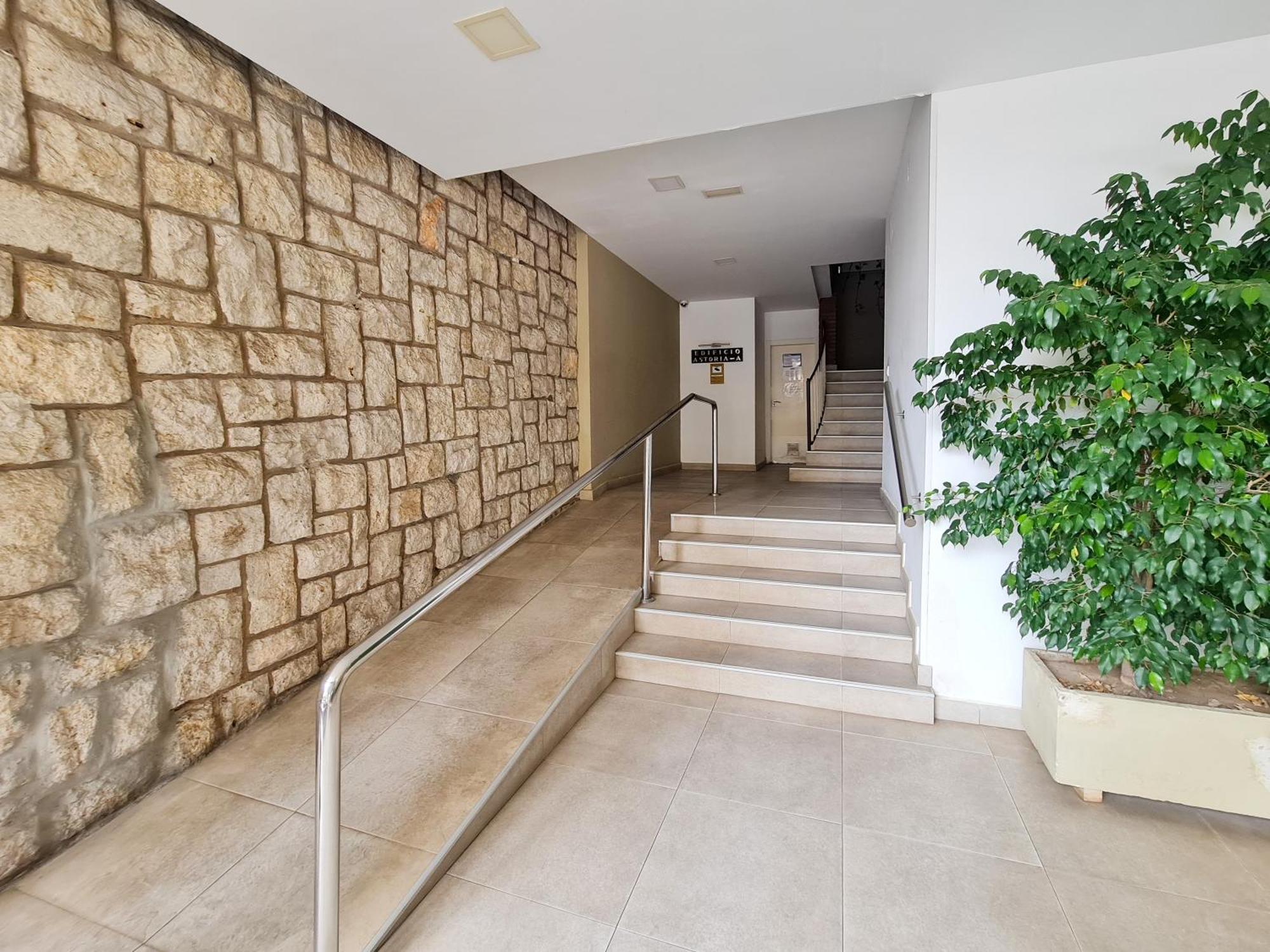 Apartamento Edificio Astoria Benidorm Eksteriør bilde