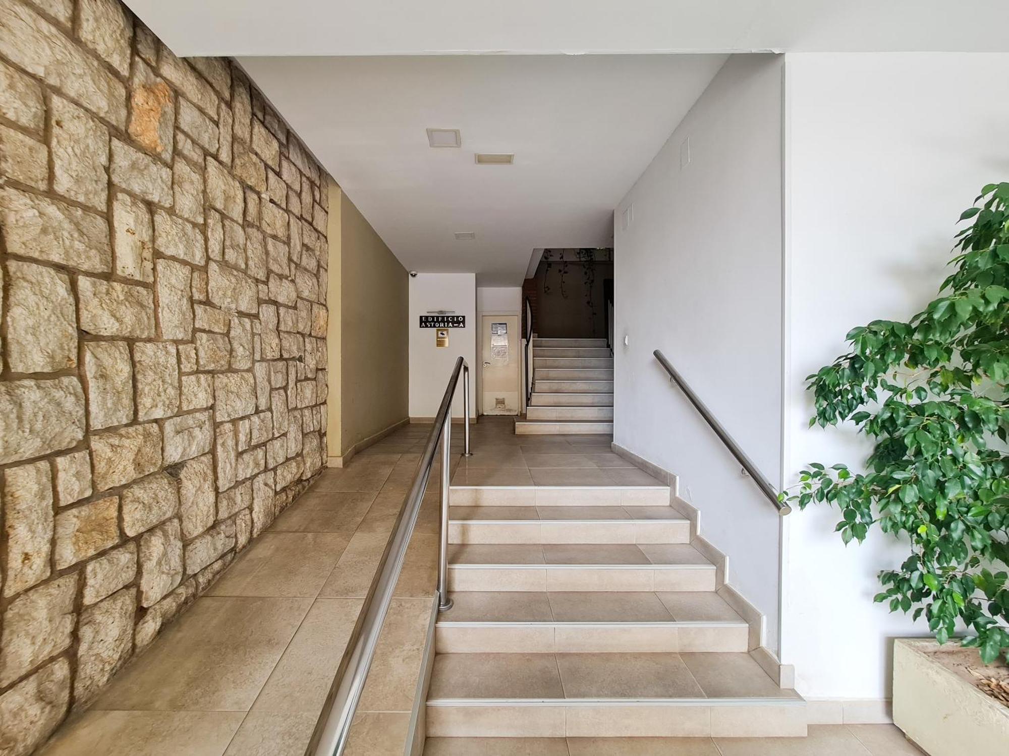 Apartamento Edificio Astoria Benidorm Eksteriør bilde