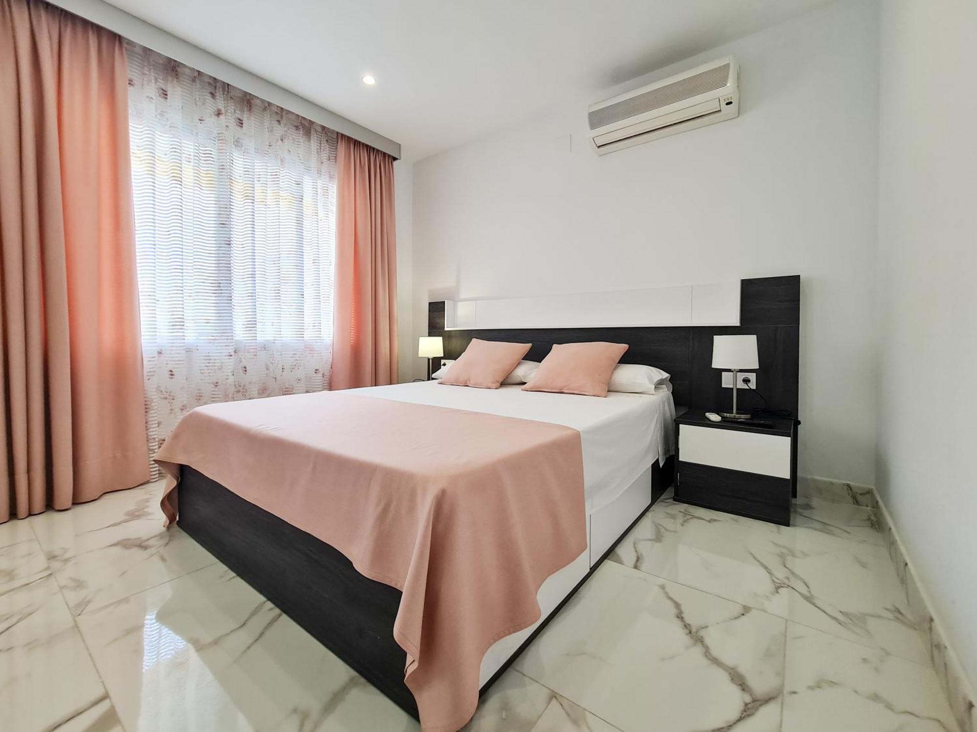 Apartamento Edificio Astoria Benidorm Eksteriør bilde