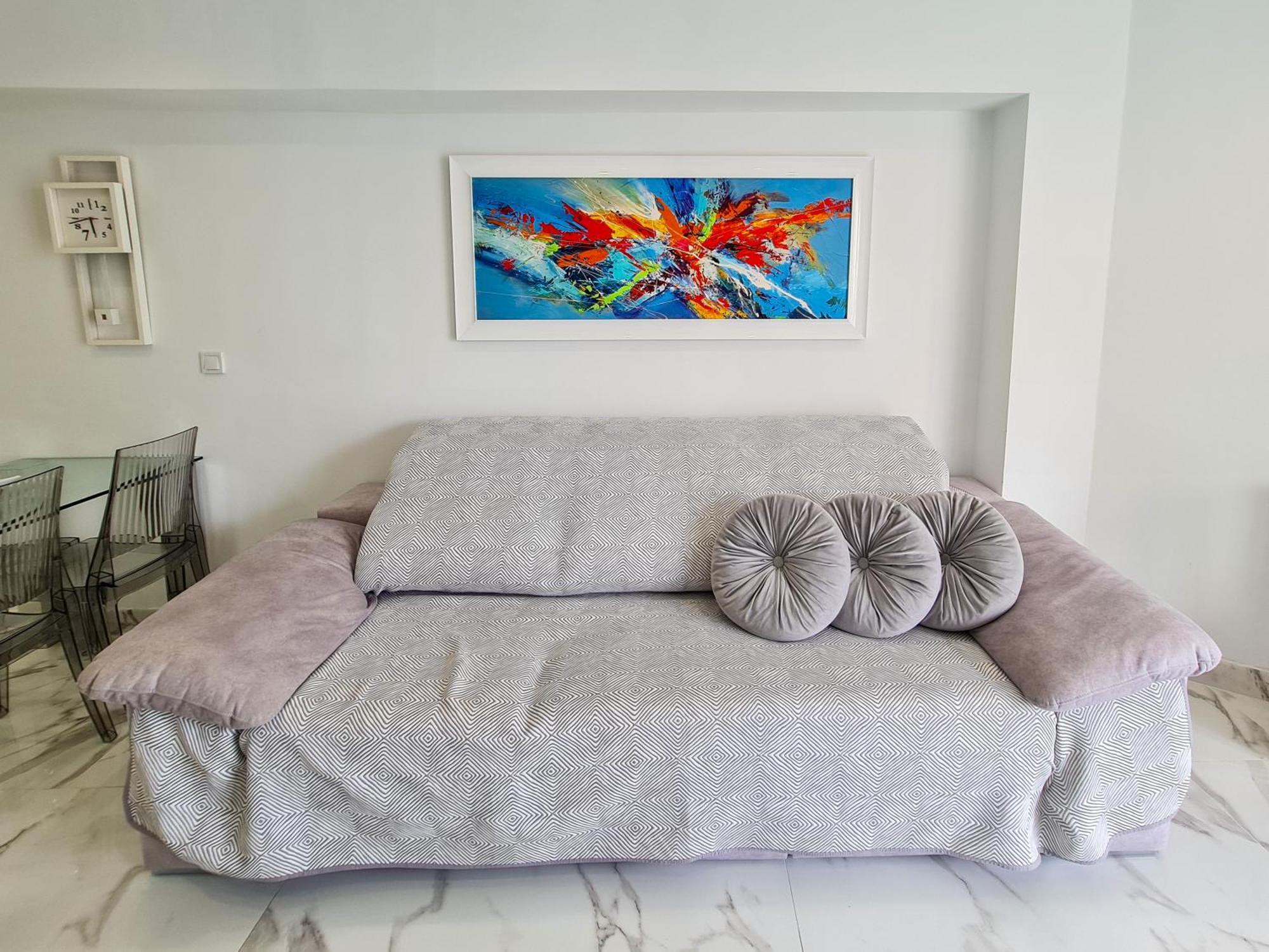 Apartamento Edificio Astoria Benidorm Eksteriør bilde