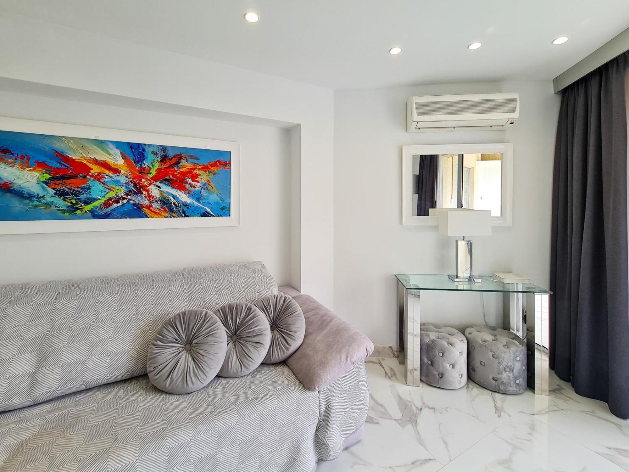 Apartamento Edificio Astoria Benidorm Eksteriør bilde